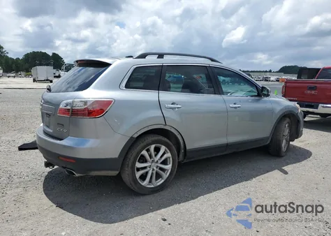 2012 Mazda Cx-9 from USA, damaged, VIN JM3TB2DA1C0368804